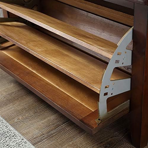 Tywedmiy Free Sapta de sapato Racks de sapatos Shoebox Change Shoe Bench Stoping Tipping Bucket